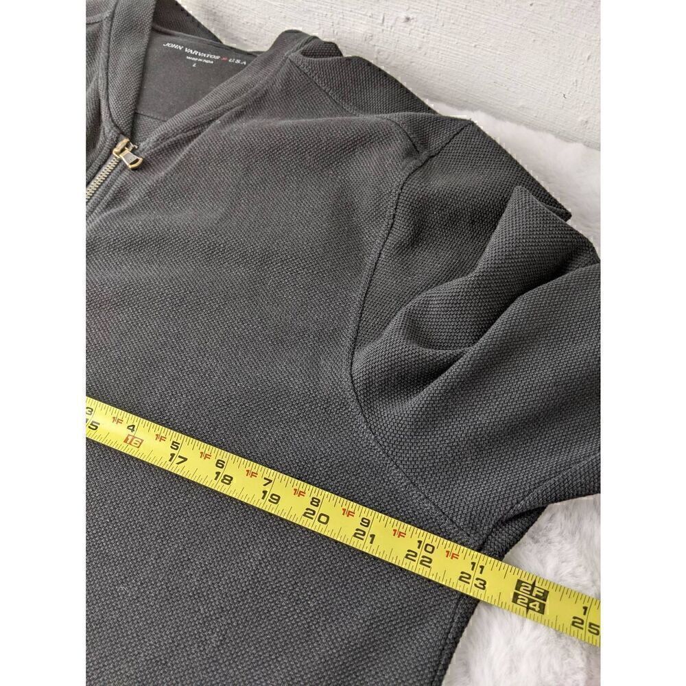 John Varvatos Black Performance Jacket - image 6